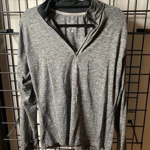 3/4 Zip Nike Dri-Fit Sweater